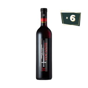 vino vocante dell'umbria 750ml x6